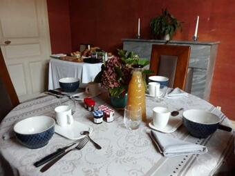 Bed & Breakfast Logis Du Petit Dodo