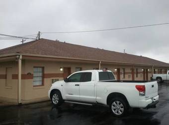 Motel Economy Inn Beebe