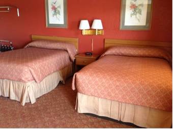 Motel Dequeen Courtyard Inn