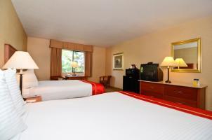 Hotel Best Western Plus Placerville Inn