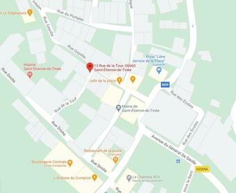 Apartamento Studio La Tour