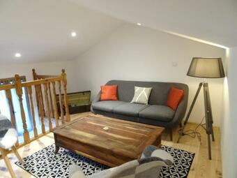 Apartamento Le Mas Du Galibot G�te Pour 2 Personnes