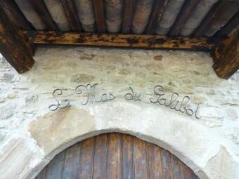 Apartamento Le Mas Du Galibot