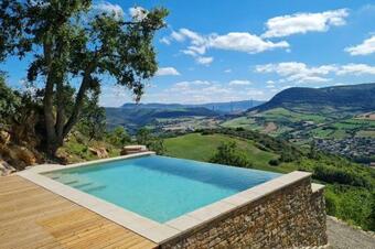 Apartamento G�te Avec Piscine Proche De Millau