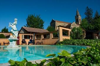 Les Jardins Du Castel Gites Annick Et Jean Paul