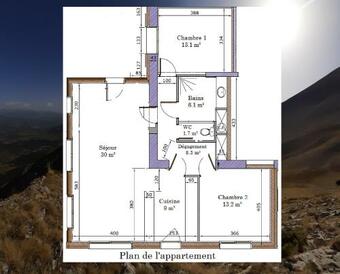 Apartamentos G�te Le Verger Des Martin