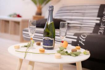 Apartamento Odyssee L'exp�rience Commence Ici Jacuzzi