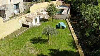 Apartamento Appartement 7 Places, Jardin, Piscine, 2�me �tage