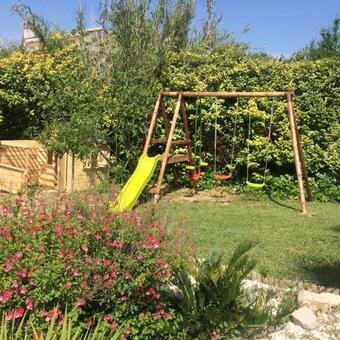 Villa Sous La Paillote...