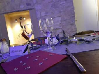 G�tes La Tour Le Mas de Crieulon