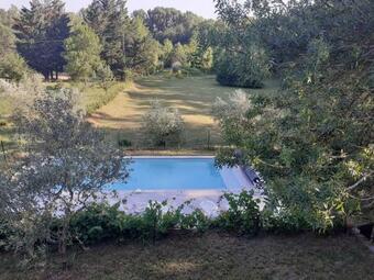 G�te Gard 4-5 Personnes Piscine