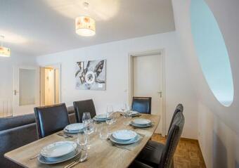 Apartamento Bois Gentil Appartement 3 Chambres 2 Salles De Bain