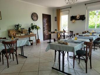 Hostal Chambres D�h�tes Le C�dre Bleu