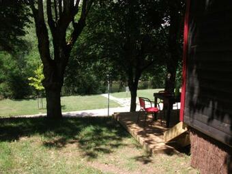 Lodge Les Cahutes D'olt