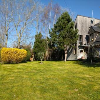 Villa Les Ondes.