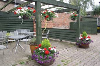 Bed & Breakfast The Old Cannon Brewery