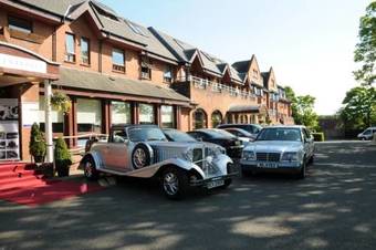 Glynhill Leisure Hotel & Conference Venue