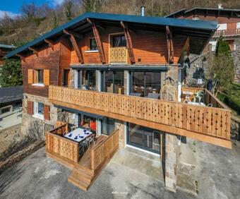Apartamentos Chalet Hygge Saint Lary - Ressourcez-vous Dans Les Pyr�n�es