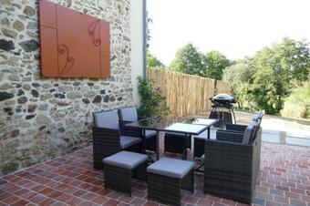 Apartamento La Loge Bertine