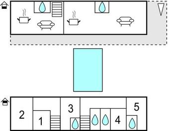 Beautiful Home In Saint-maximin With Wifi, Outdoor Swimming Pool And 5 Bedrooms
