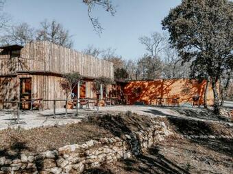 Lodg'ing Nature Camp Luberon