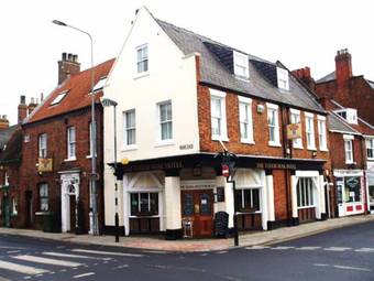 Hostal The Tudor Rose Hotel