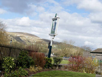 Innkeeper's Lodge Castleton, Peak District