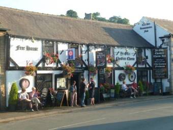 Bed & Breakfast Ye Olde Cheshire Cheese Inn