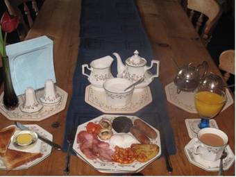 Broadlea Of Robgill Country Cottage & Bed And Breakfast