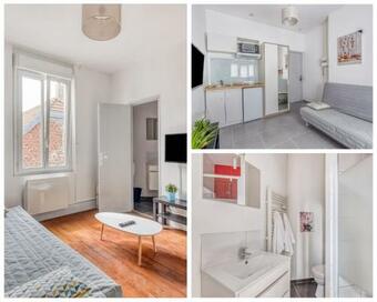 Apartamento Faubourg 3 D'isle Studio Cosy Proche Gare Iut