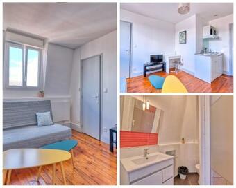 Apartamento Faubourg 5 D'isle Studio Cosy Proche Gare Iut
