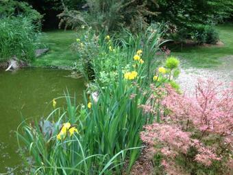 Bed & Breakfast Domaine De Sahil