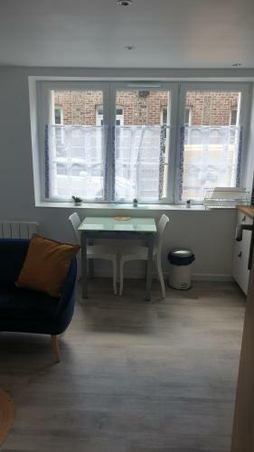 Apartamento Studio L'or�e Du Port