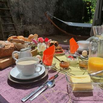 Bed & Breakfast Le Repaire Des Ours