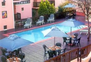 Hotel Best Western Cape Suites
