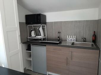 Apartamento Studio �quip� Ind�pendant Chaleureux Lumineux