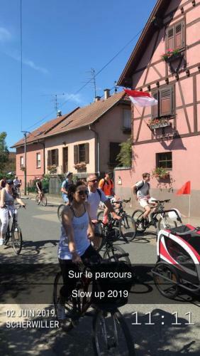 Apartamento Gite Du Rittersberg