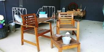 G�te Au Centre De L'alsace