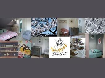Bed & Breakfast Au Nid Douillet