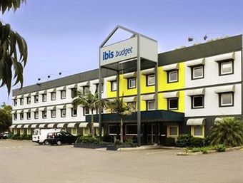 Motel Ibis Budget - Enfield