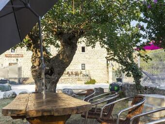 Hostal Mas Du Bouquet, Chambres H�tes