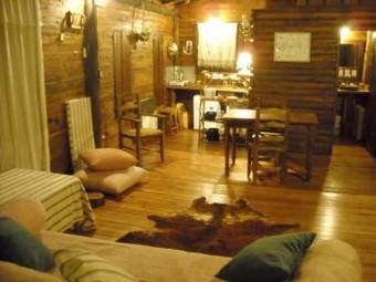 Lodge Caba�as Las Lavandas En Pilar