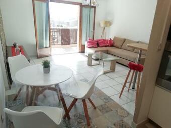 Apartamento Les Phaetons