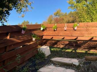 Apartamento La Palissandre