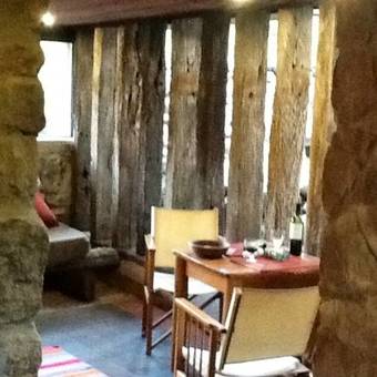 Lodge Domus-san Javier