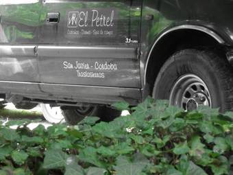 El Petrel Caba�as Y Spa De Campo