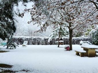Chalet D'une Chambre Avec Jardin Clos Et Wifi A Tarascon Sur Ariege
