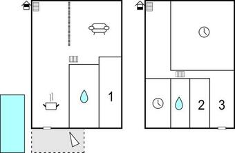 Beautiful Home In Taulis With 3 Bedrooms