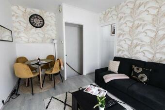 Apartamento ****chillchic/espaces Verts/centre Ville/paris****