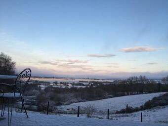 Agroturismo Gite De La Maison Lierue